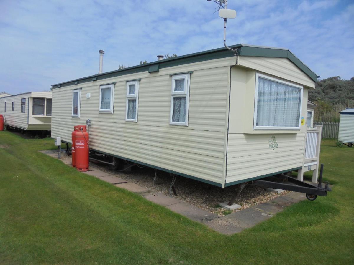 Golden Sands: Mirage Iiii:- 6 Berth, Access To The Beach Ingoldmells Exterior photo