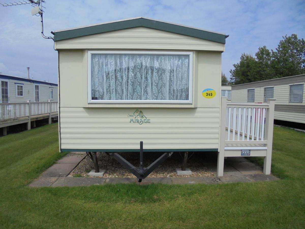 Golden Sands: Mirage Iiii:- 6 Berth, Access To The Beach Ingoldmells Exterior photo